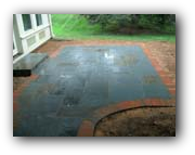 Flagstone Patio